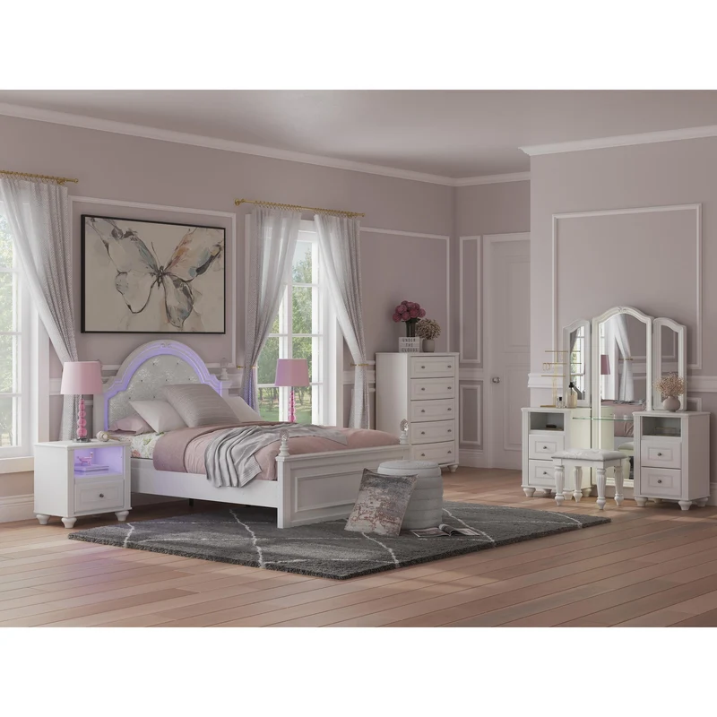 Signature Design by Ashley Kozlani Vanity Set PCB1819-22/PCB1819-22/PCB1819-25