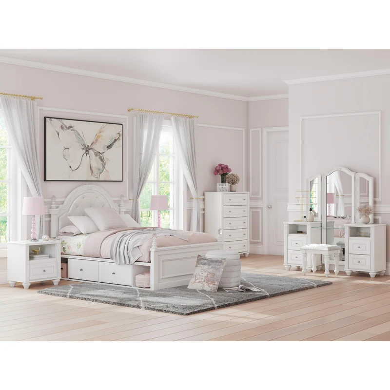 Signature Design by Ashley Kozlani Vanity Set PCB1819-22/PCB1819-22/PCB1819-25