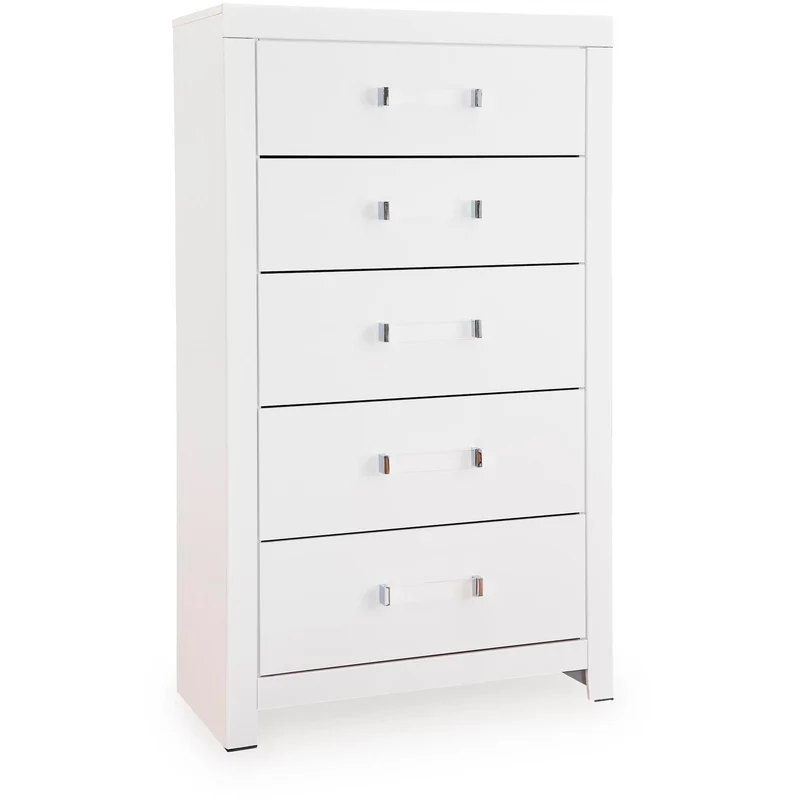 Signature Design by Ashley Maeling 5-Drawer Chest PCB1119-46