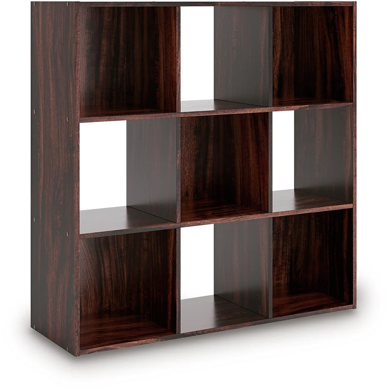 Signature Design by Ashley Glosmount EA1055-3X3 Nine Cube Organizer