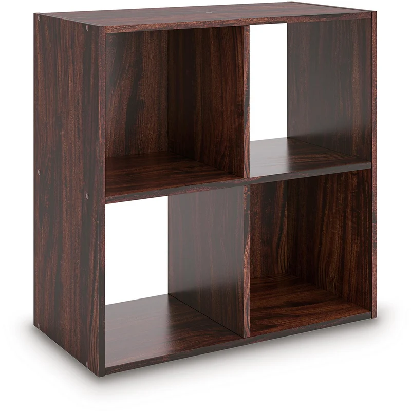 Signature Design by Ashley Glosmount EA1055-2X2 Four Cube Organizer