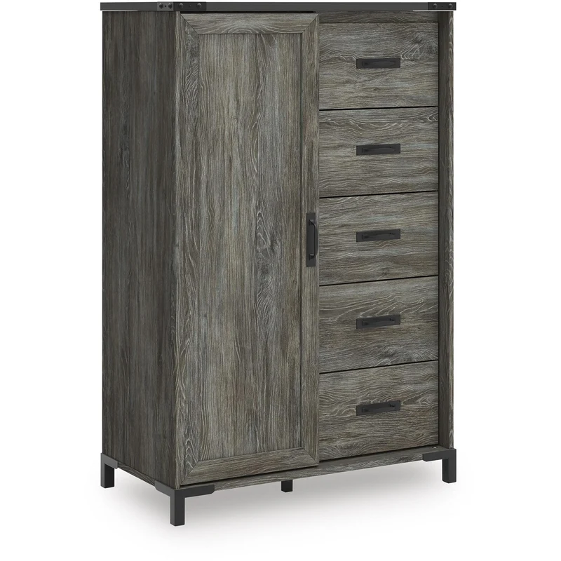 Signature Design by Ashley Frandern B4480-48 Dressing Chest