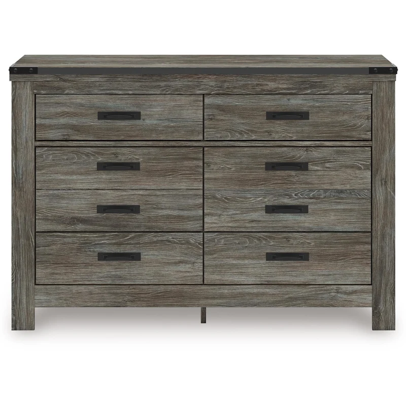 Signature Design by Ashley Frandern B4480-21 Six Drawer Dresser