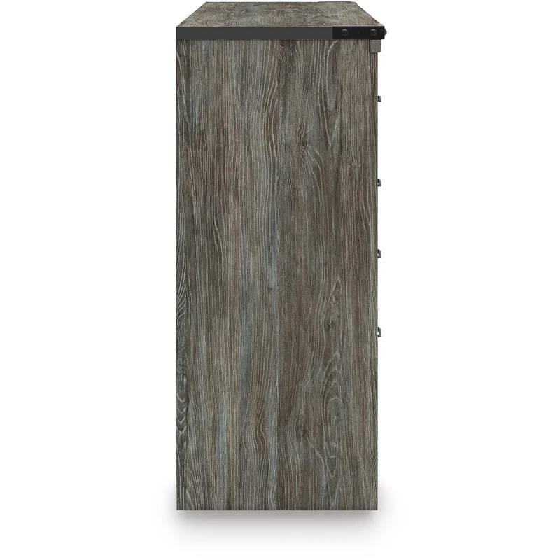 Signature Design by Ashley Frandern B4480-21 Six Drawer Dresser