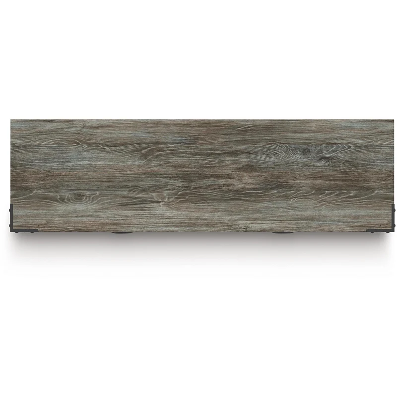 Signature Design by Ashley Frandern B4480-21 Six Drawer Dresser