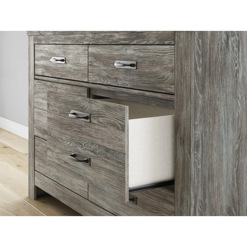 Signature Design by Ashley Frandern B4480-21 Six Drawer Dresser