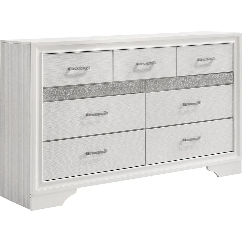 Coaster Furniture Miranda 205110F-S4 6 pc Full Bedroom Set