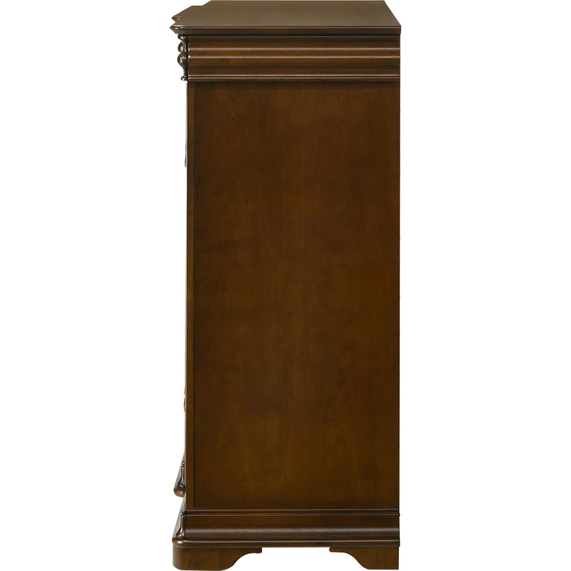 Coaster Furniture Garland 205303 11-drawer Bedroom Dresser Cabinet - Brown Cherry
