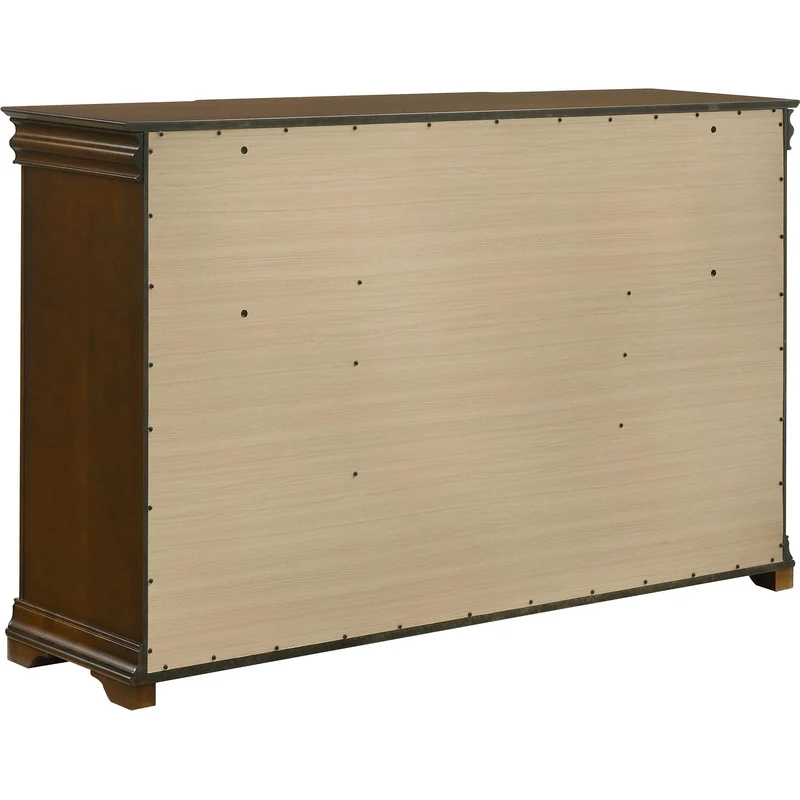 Coaster Furniture Garland 205303 11-drawer Bedroom Dresser Cabinet - Brown Cherry