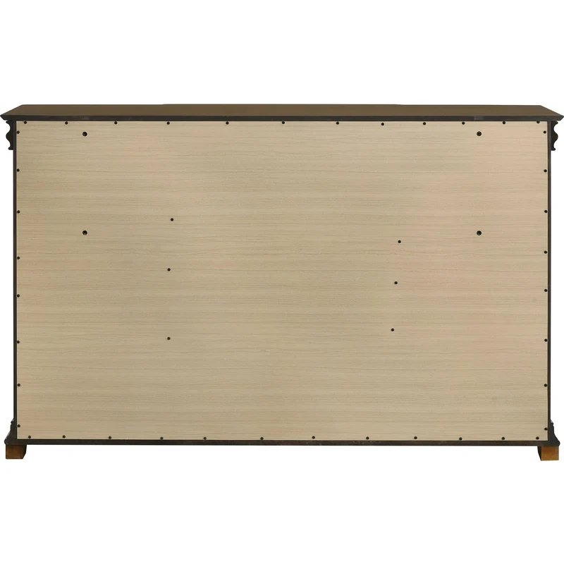 Coaster Furniture Garland 205303 11-drawer Bedroom Dresser Cabinet - Brown Cherry