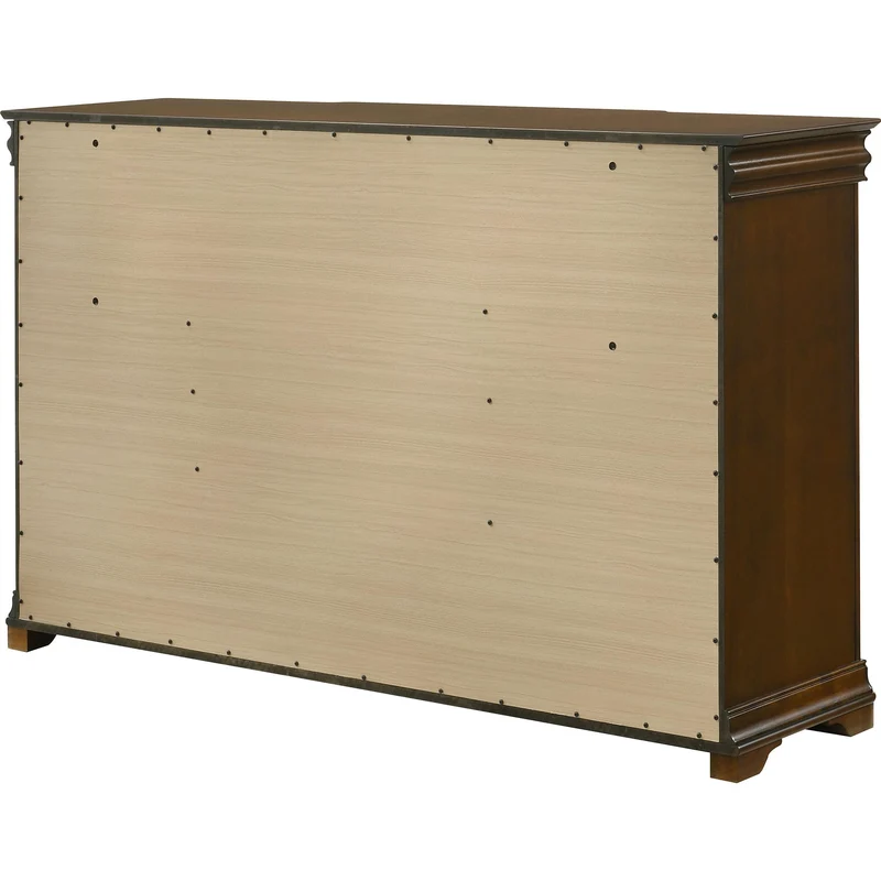 Coaster Furniture Garland 205303 11-drawer Bedroom Dresser Cabinet - Brown Cherry