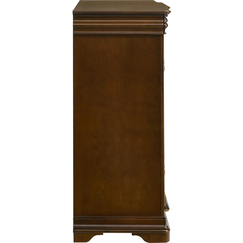 Coaster Furniture Garland 205303 11-drawer Bedroom Dresser Cabinet - Brown Cherry
