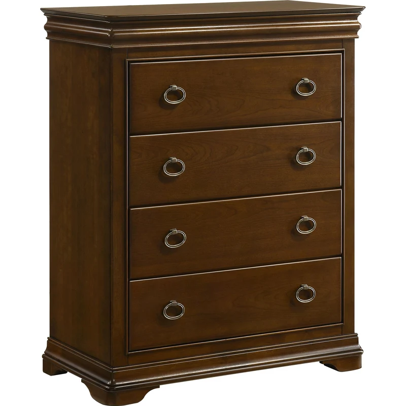 Coaster Furniture Garland 4-Drawer Chest 205305