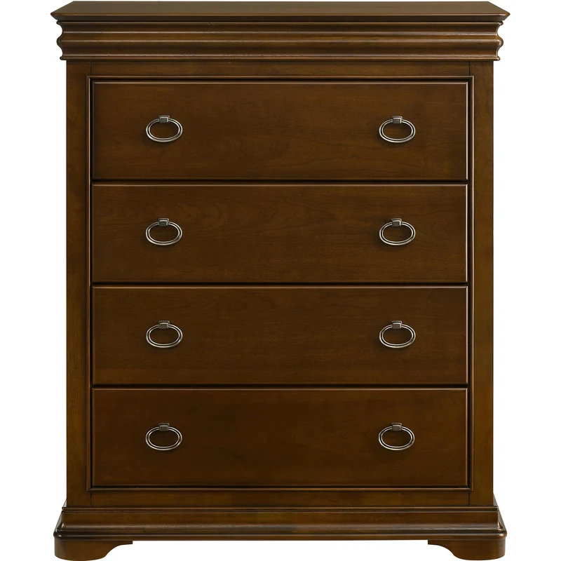 Coaster Furniture Garland 4-Drawer Chest 205305