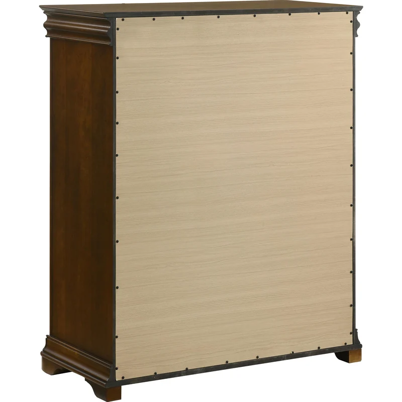 Coaster Furniture Garland 4-Drawer Chest 205305