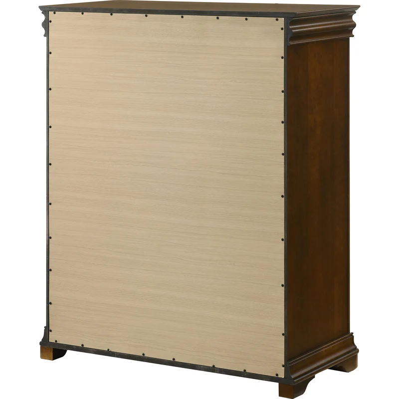 Coaster Furniture Garland 4-Drawer Chest 205305