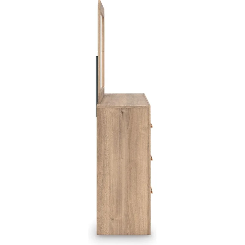 Signature Design by Ashley Kinlanni PCB1360B1 Dresser and Mirror