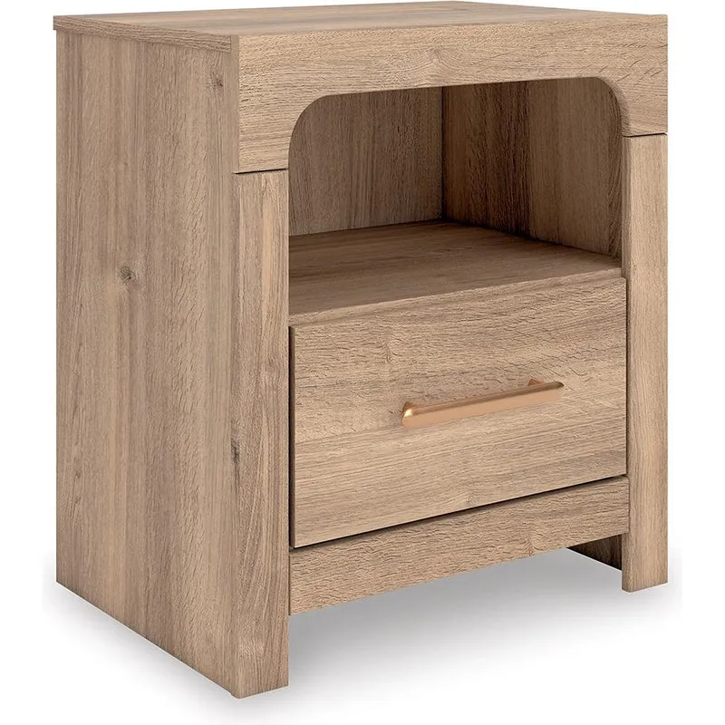 Signature Design by Ashley Kinlanni PCB1360-91 One Drawer Night Stand