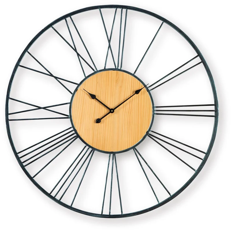 Signature Design by Ashley Brockett A8010452 Wall Clock