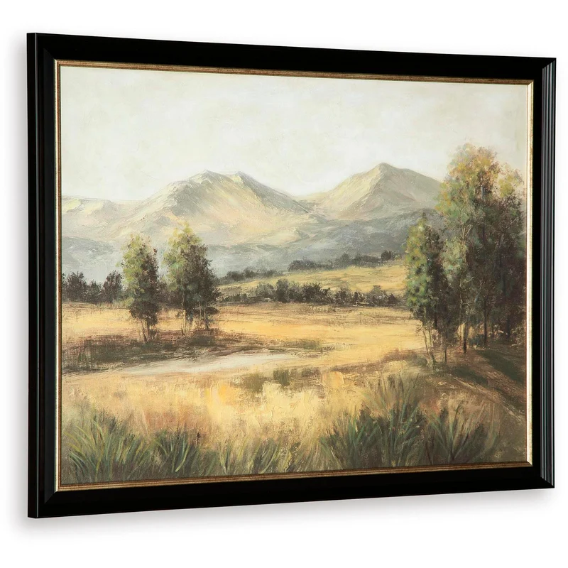 Signature Design by Ashley Ingor A8000525 Wall Art