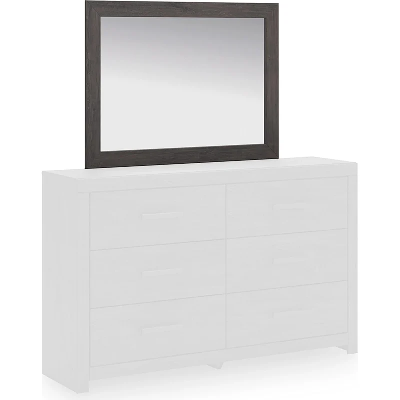 Signature Design by Ashley Prendonea Dresser Mirror B3789-36