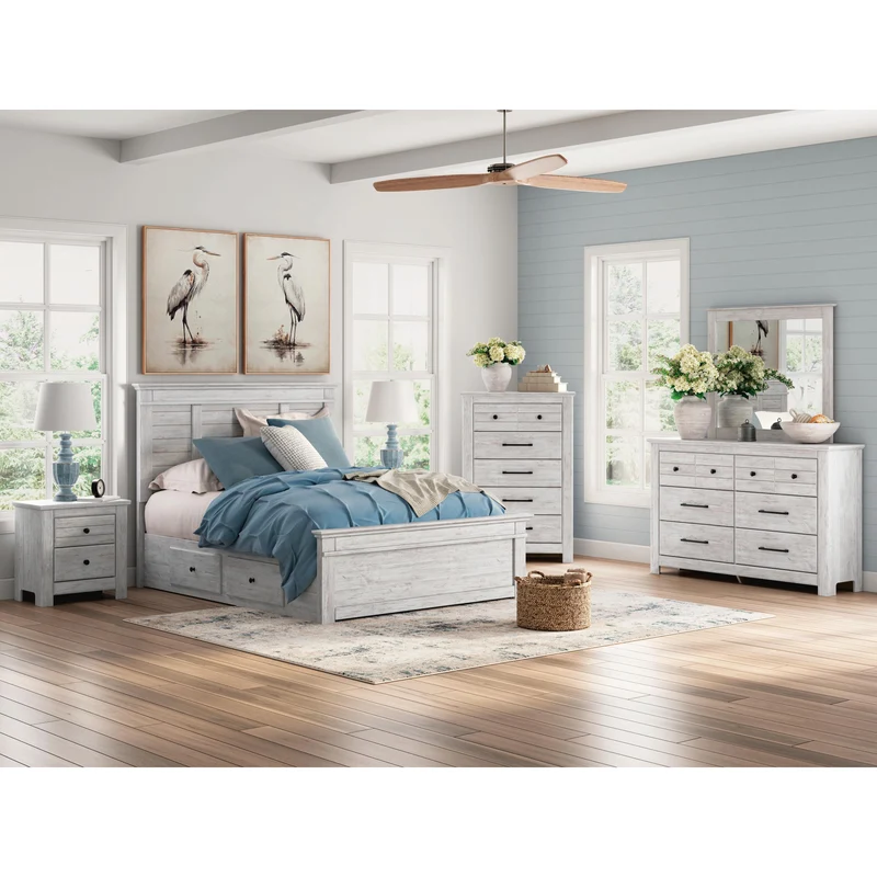 Signature Design by Ashley Makidern PCB1171B1 Dresser and Mirror