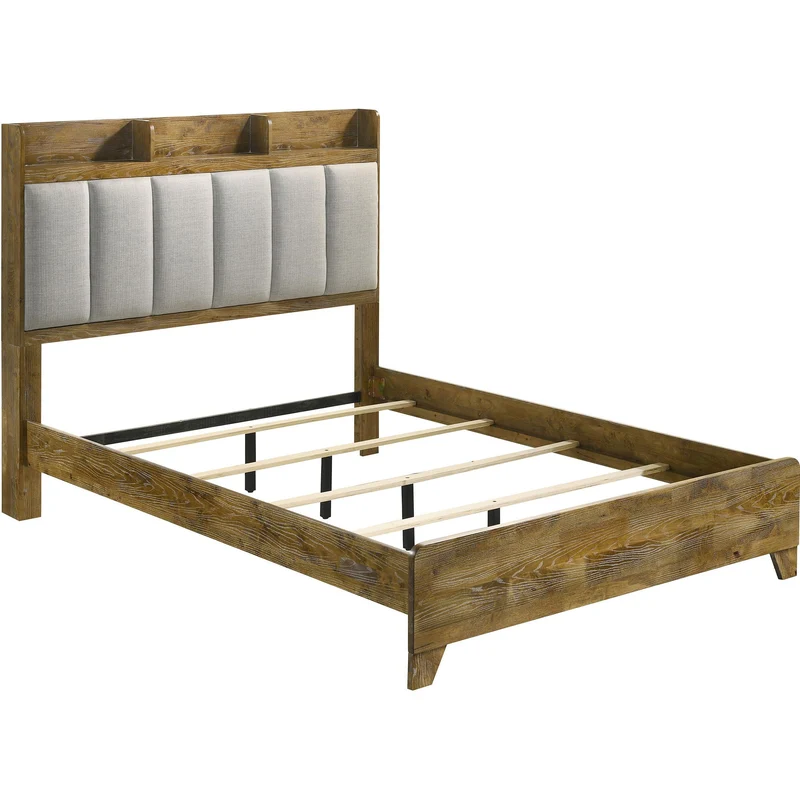 Coaster Furniture Henderson 222971Q-S4 6 pc Queen Bookcase Bedroom Set
