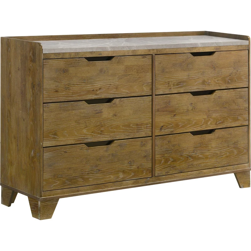 Coaster Furniture Henderson 222971Q-S4 6 pc Queen Bookcase Bedroom Set