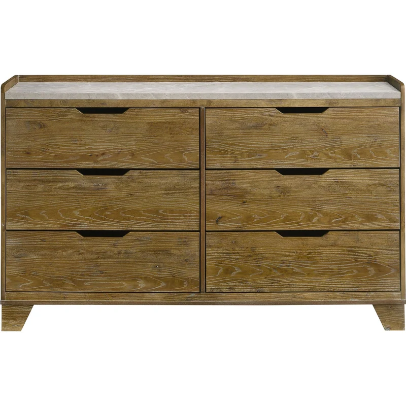 Coaster Furniture Henderson 6-Drawer Dresser 222973