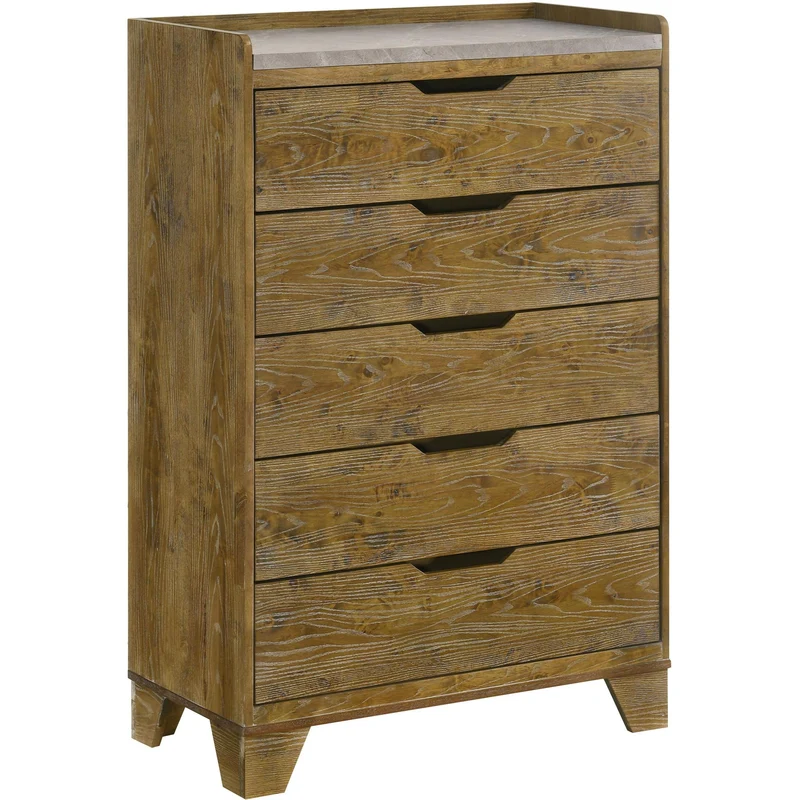 Coaster Furniture Henderson 5-Drawer Chest 222975