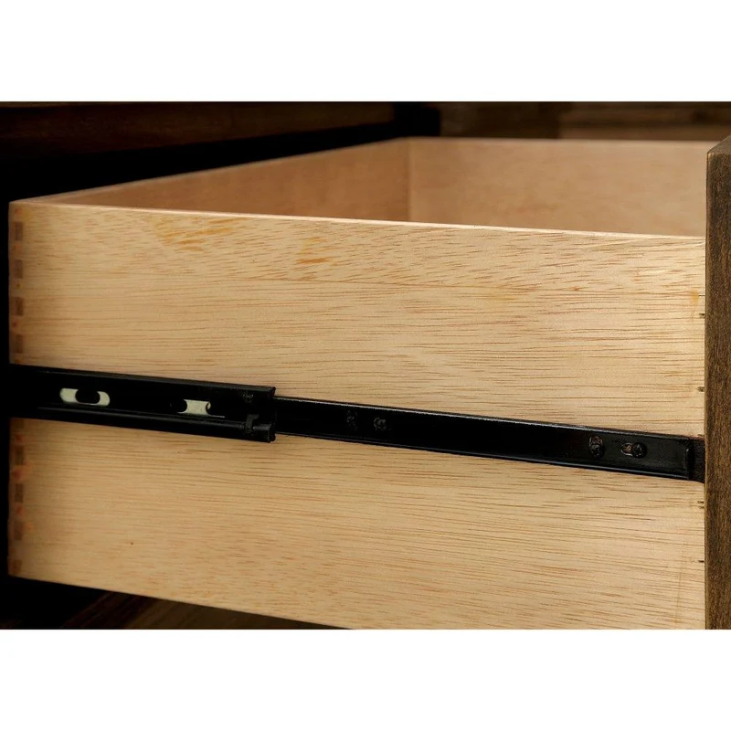 Furniture of America Coimbra 6-Drawer Dresser CM7623D