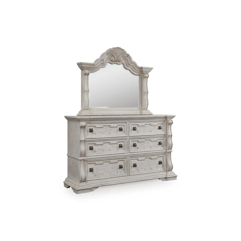 Signature Design by Ashley Bruchandi PCB948B1 Dresser and Mirror
