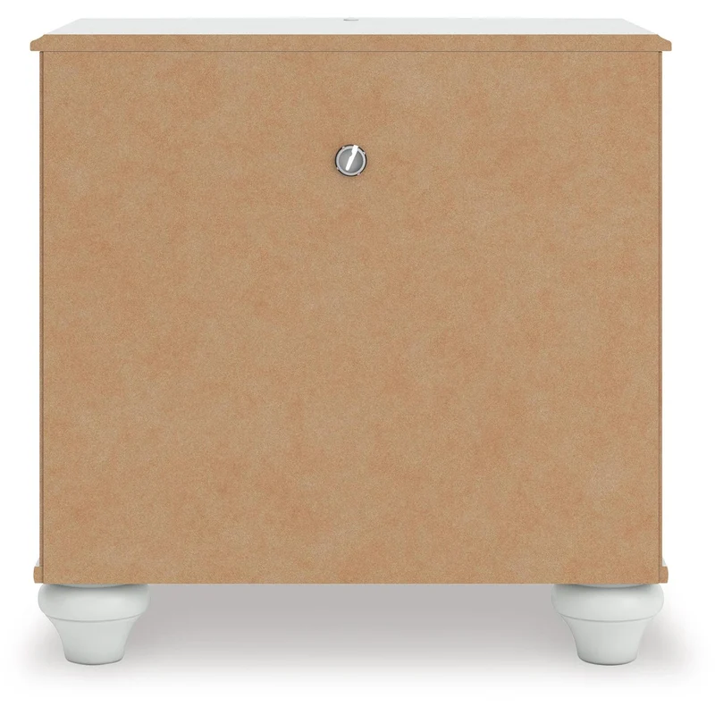 Signature Design by Ashley Kozlani 1-Drawer Nightstand PCB1819-91