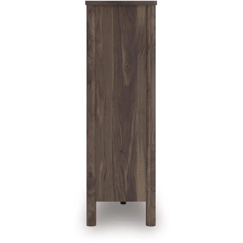 Signature Design by Ashley Pamytta PCB2614-46 Five Drawer Wide Chest