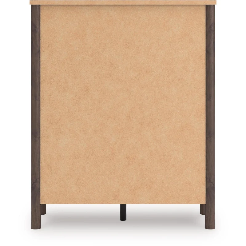 Signature Design by Ashley Pamytta PCB2614-46 Five Drawer Wide Chest
