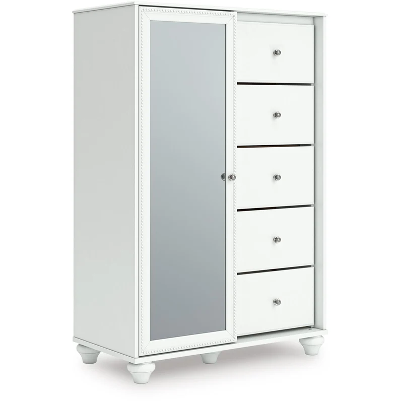 Signature Design by Ashley Kozlani 5-Drawer Chest PCB1819-48