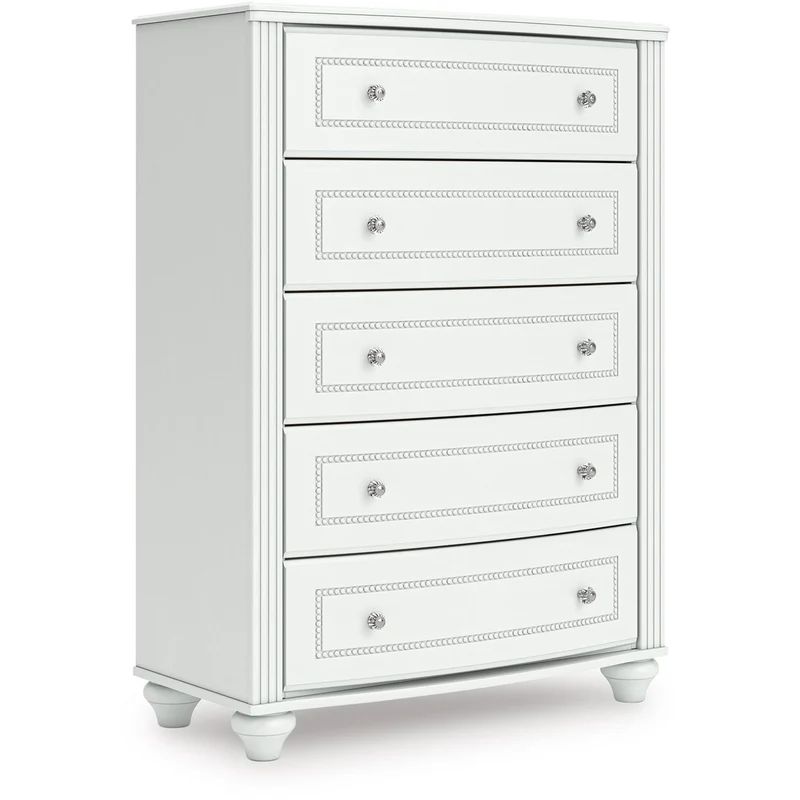 Signature Design by Ashley Kozlani 5-Drawer Chest PCB1819-46