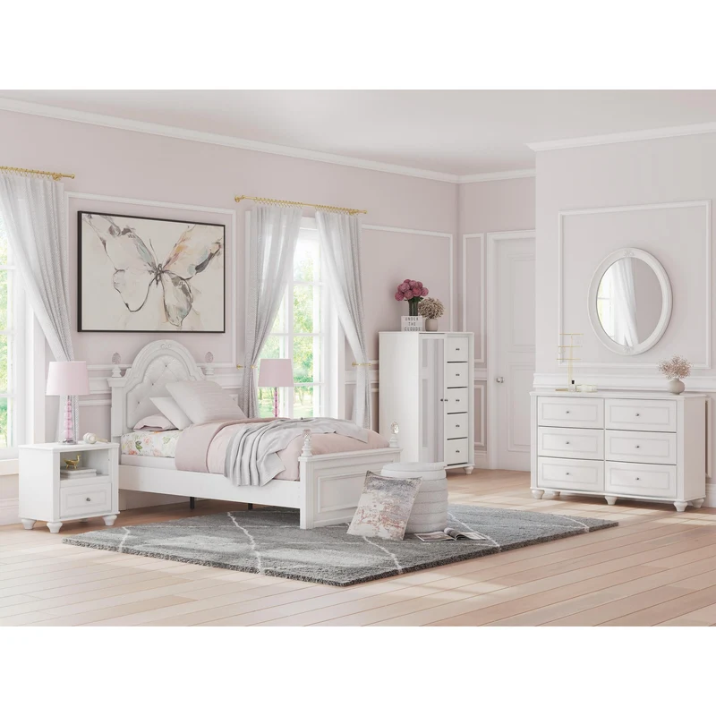 Signature Design by Ashley Kozlani Dresser Mirror PCB1819-26