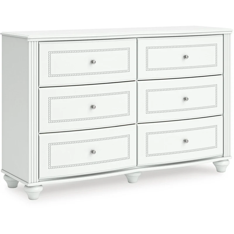 Signature Design by Ashley Kozlani 6-Drawer Dresser PCB1819-21