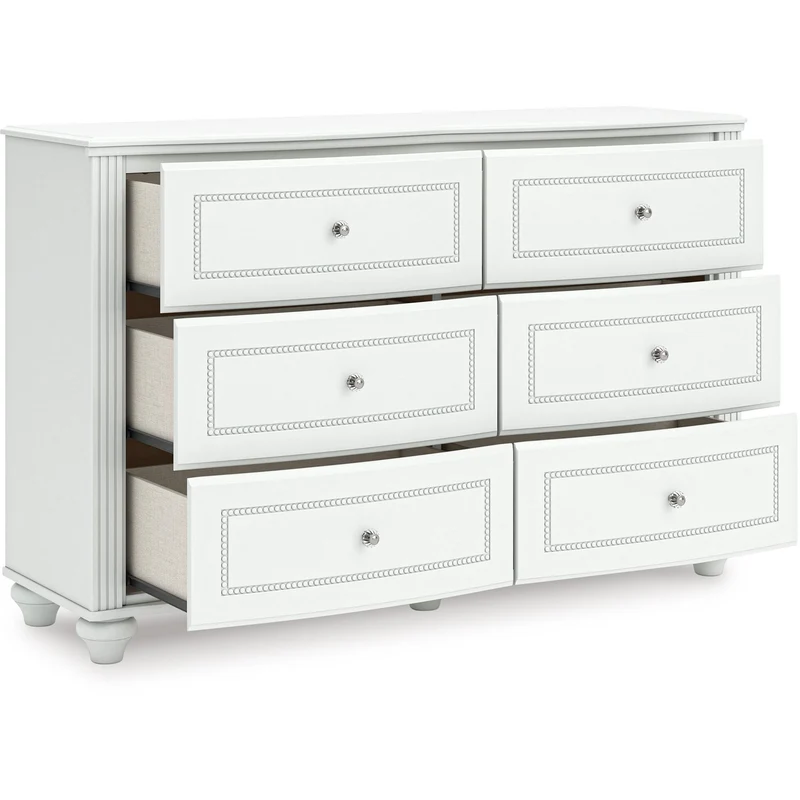Signature Design by Ashley Kozlani 6-Drawer Dresser PCB1819-21