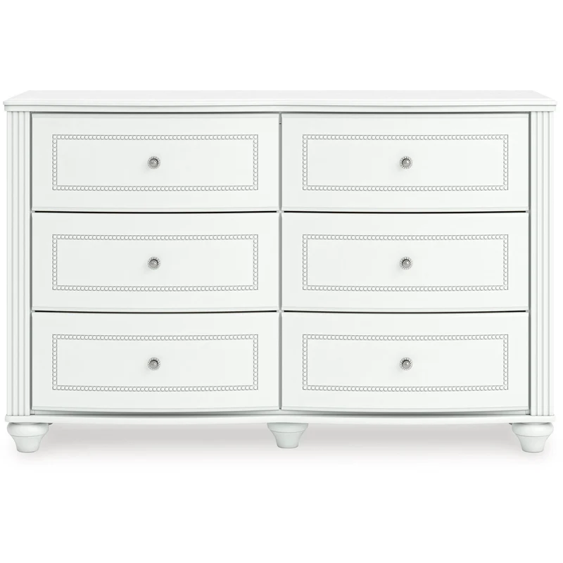 Signature Design by Ashley Kozlani 6-Drawer Dresser PCB1819-21