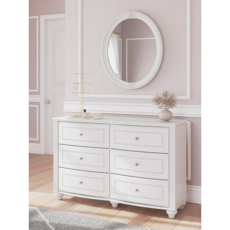 Signature Design by Ashley Kozlani 6-Drawer Dresser PCB1819-21