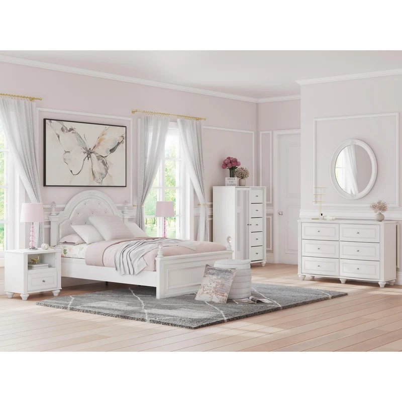 Signature Design by Ashley Kozlani 6-Drawer Dresser PCB1819-21