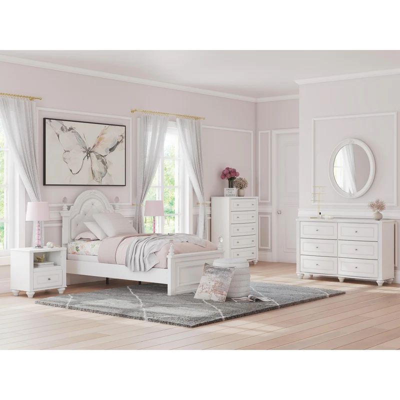 Signature Design by Ashley Kozlani 6-Drawer Dresser PCB1819-21