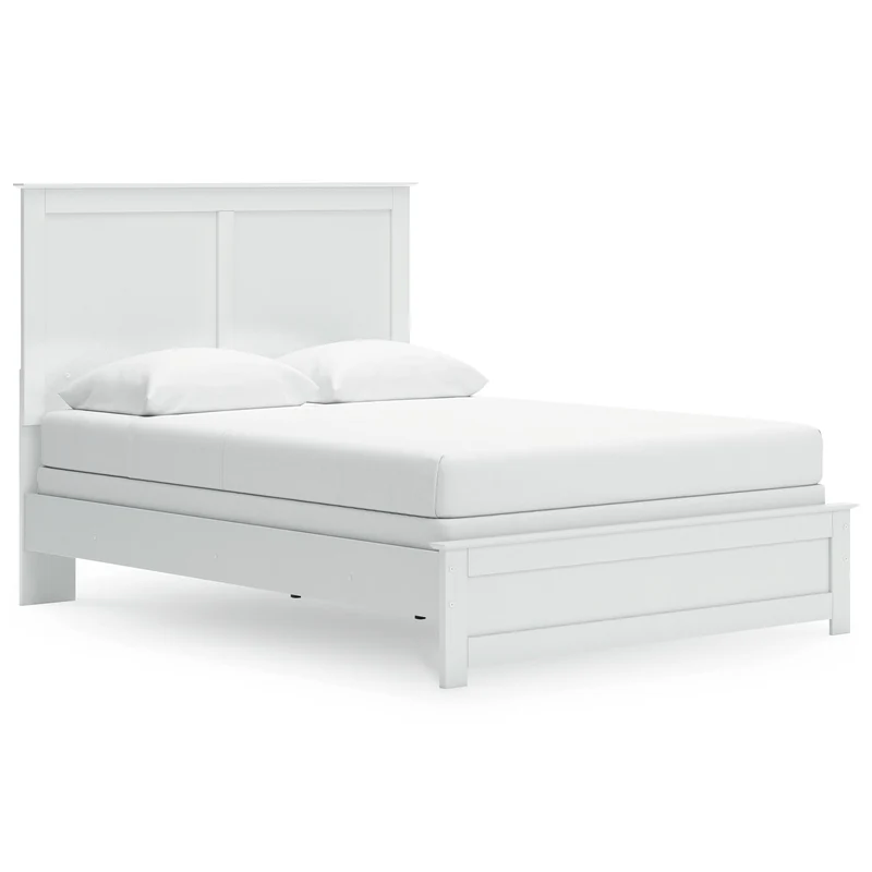 Signature Design by Ashley Bostwick Shoals B139B55 6 pc Queen Panel Bedroom Set