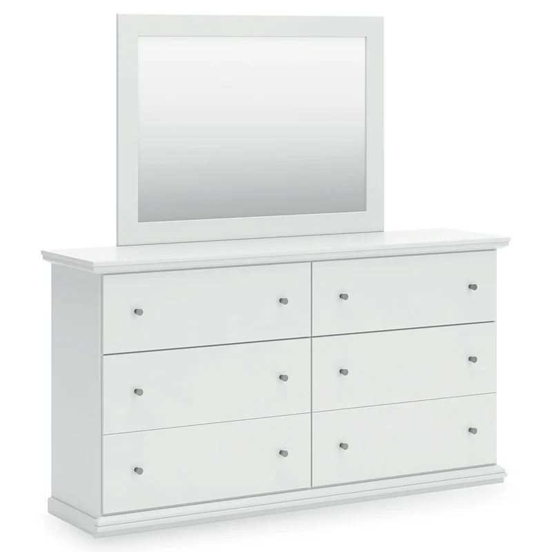 Signature Design by Ashley Bostwick Shoals B139B55 6 pc Queen Panel Bedroom Set