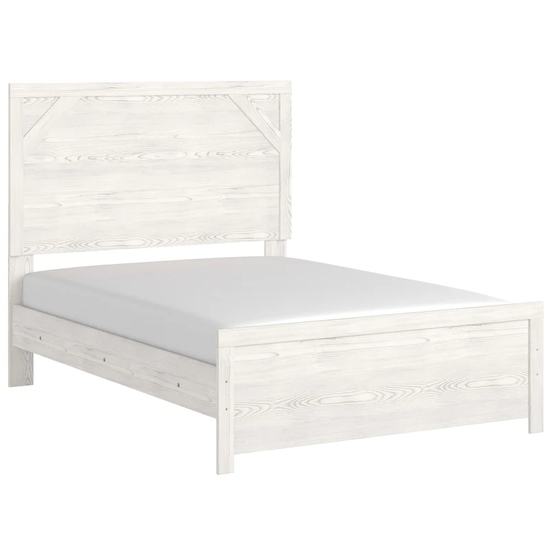 Signature Design by Ashley Gerridan B1190B37 7 pc Queen Panel Bedroom Set