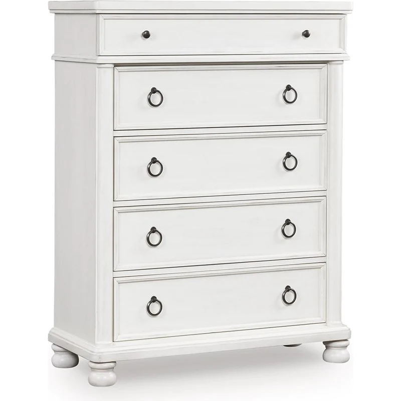 Signature Design by Ashley Rowlenstown PCB823-46 Five Drawer Chest
