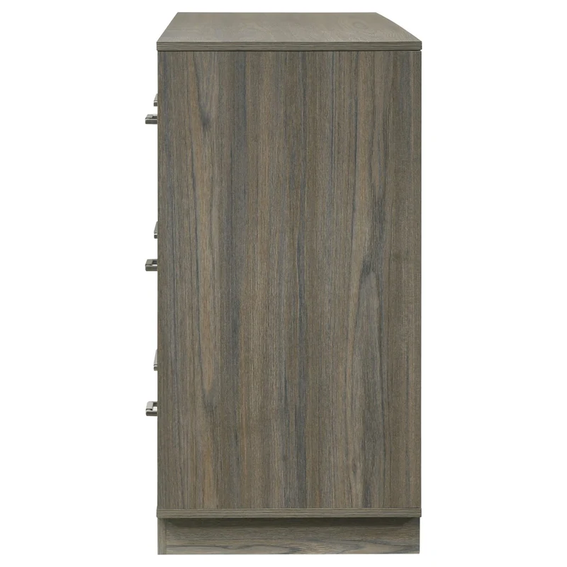 Coaster Furniture Fenwick 224983 9-Drawer Dresser - Grey Oak