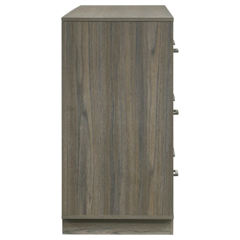 Coaster Furniture Fenwick 224983 9-Drawer Dresser - Grey Oak